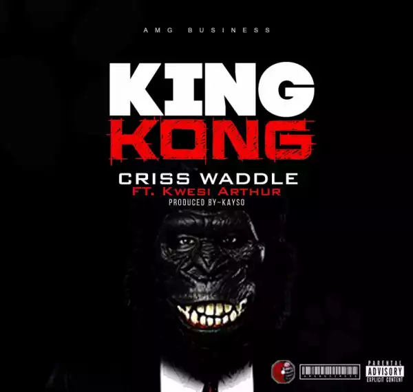 Criss Waddle - King Kong ft. Kwesi Arthur (prod Kayso)